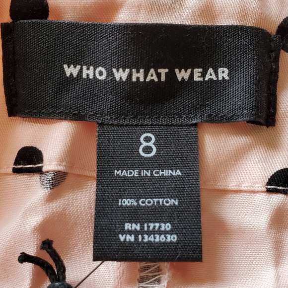 Who What Wear woman's shorts size 8 - Picture 7 of 8